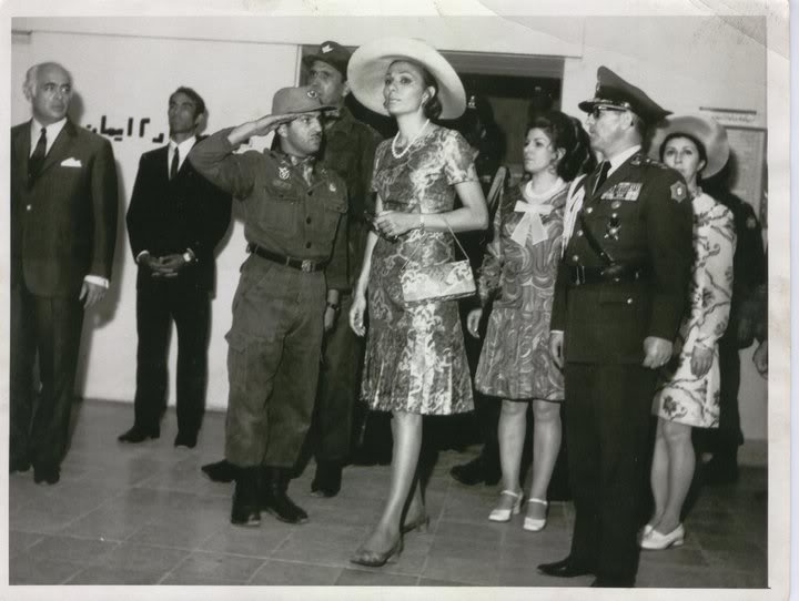 Farah Pahlavi