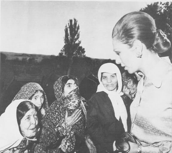 Farah Pahlavi