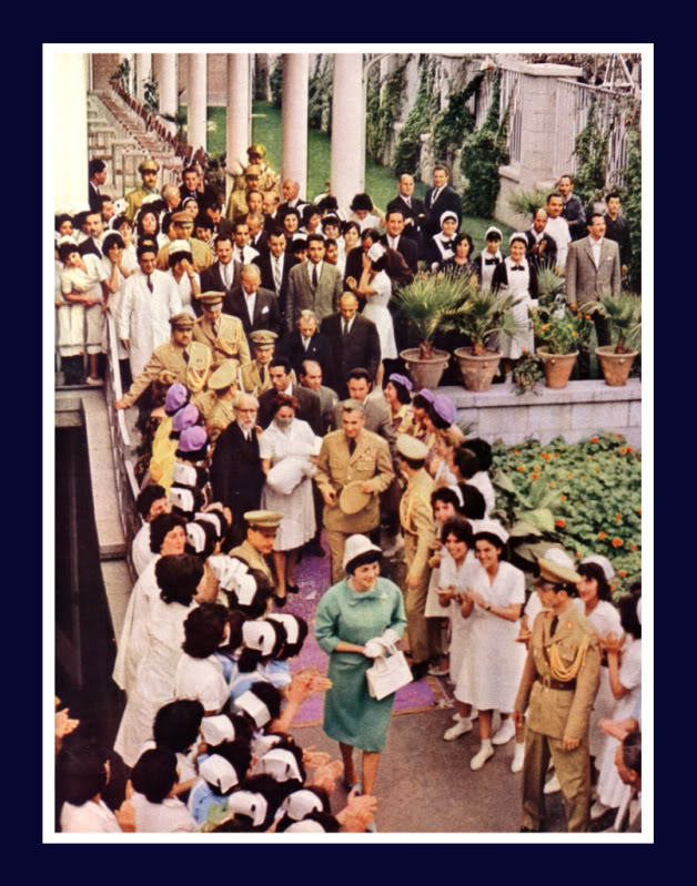 Farah Pahlavi
