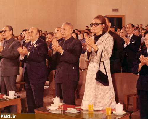 Farah Pahlavi