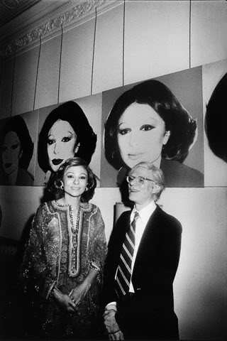 Farah Pahlavi