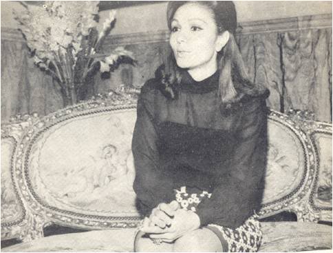 Farah Pahlavi