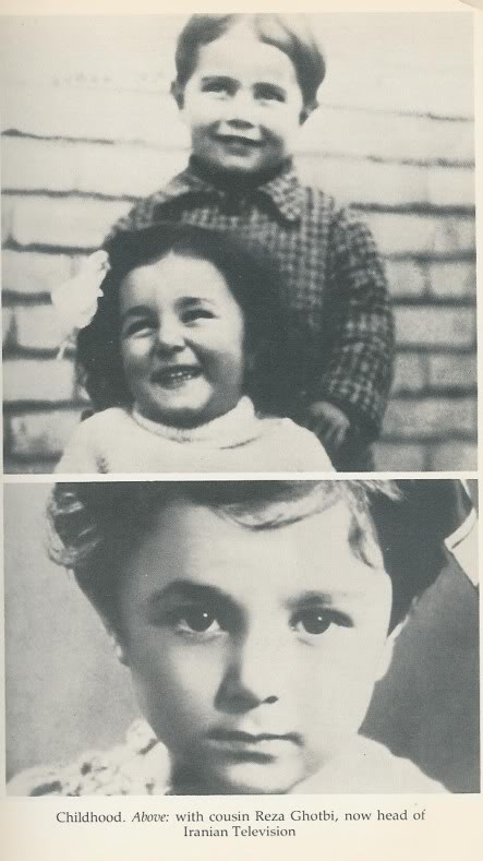 Farah Pahlavi