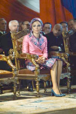 Farah Pahlavi