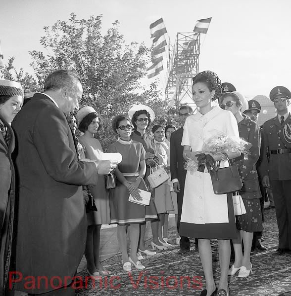 Farah Pahlavi