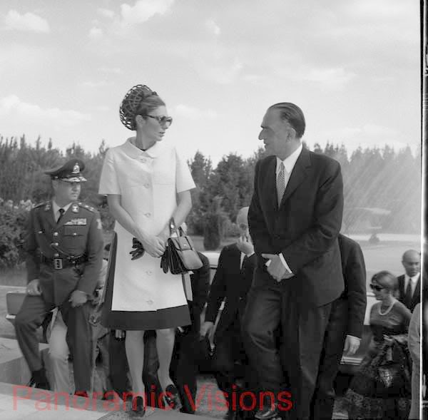 Farah Pahlavi