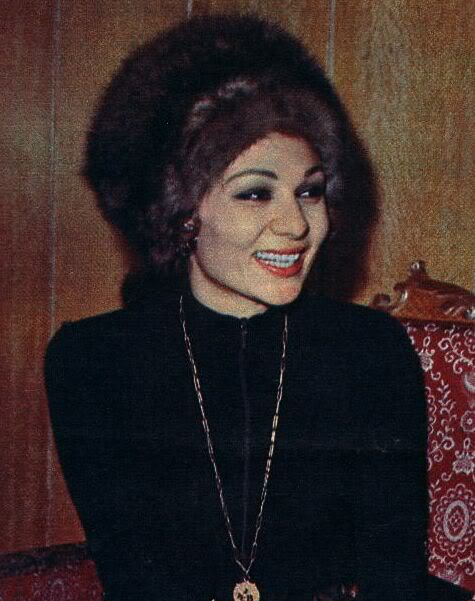 Farah Pahlavi