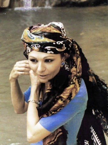 Farah Pahlavi