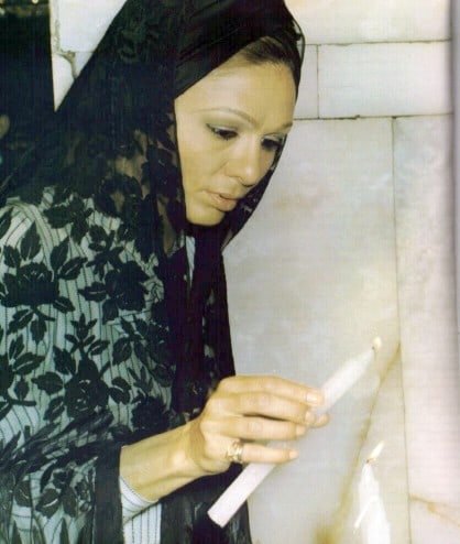 Farah Pahlavi