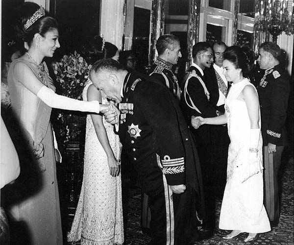 Farah Pahlavi