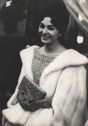 Farah Pahlavi