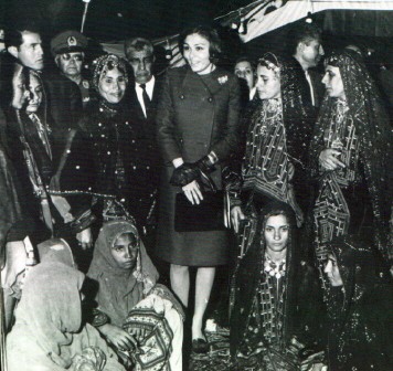 Farah Pahlavi