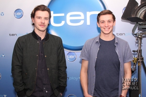 Xavier Samuel