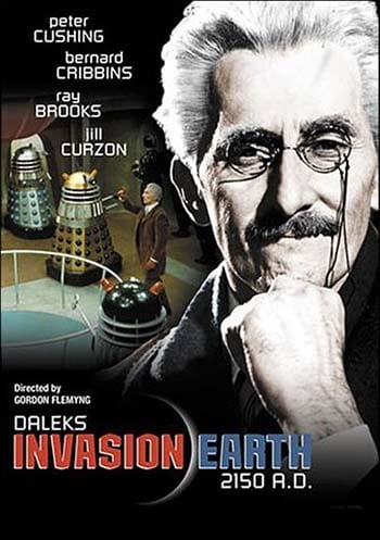 Daleks' Invasion Earth 2150 A.D.                                  (1966)