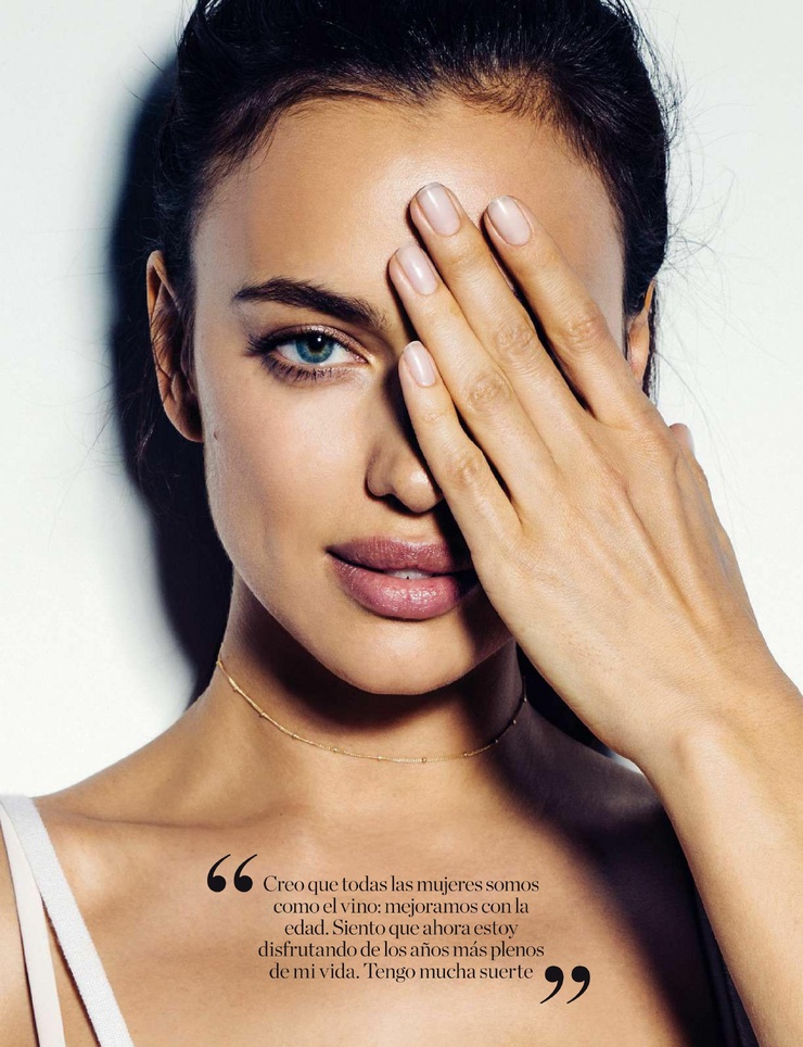Irina Shayk