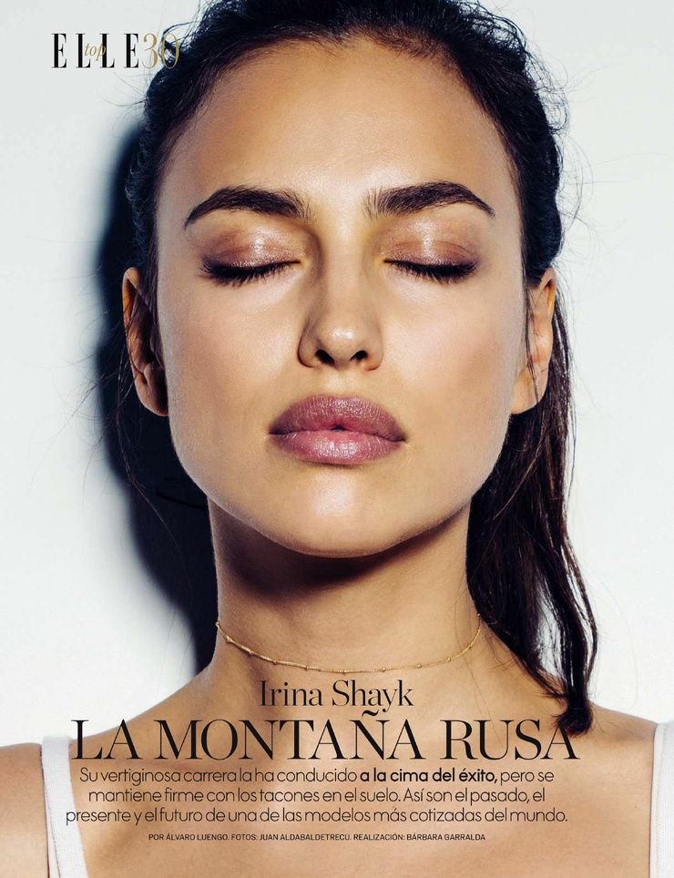 Picture of Irina Shayk
