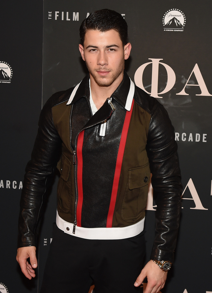 Nick Jonas