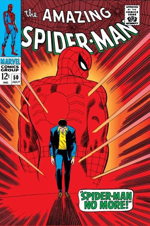 Marvel Tales Starring Spider Man #190: Spider-Man No More