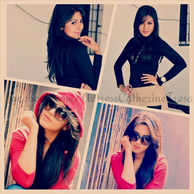 Catherine Tresa