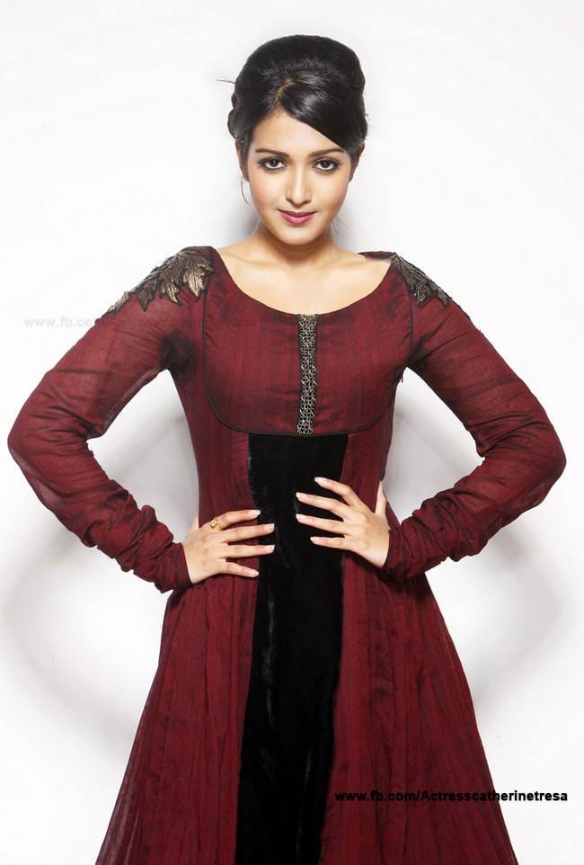 Catherine Tresa