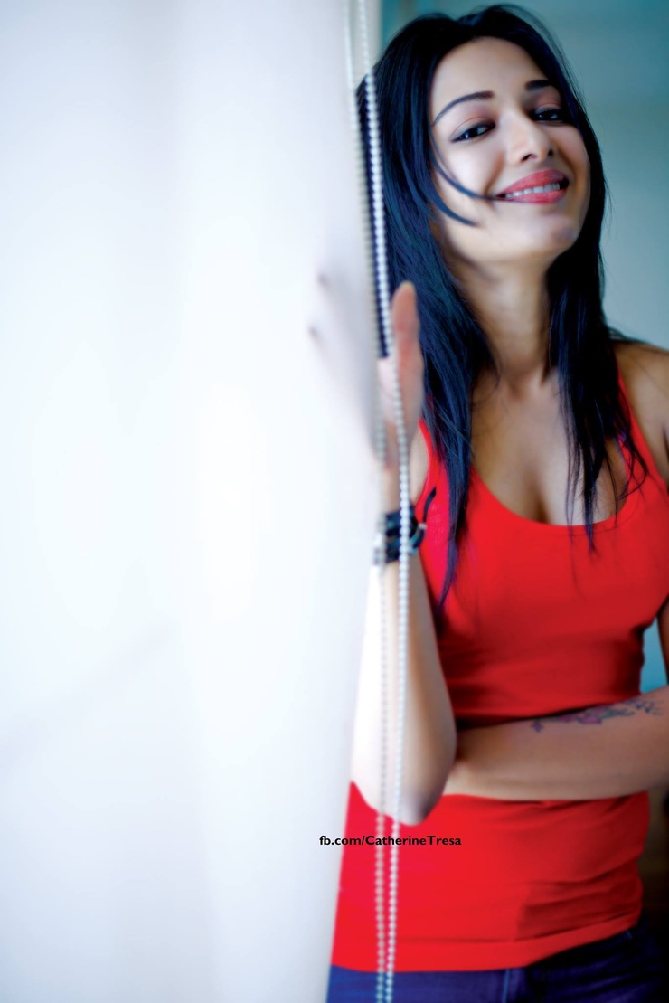 Catherine Tresa