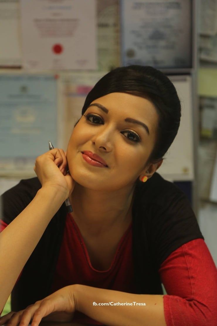 Catherine Tresa