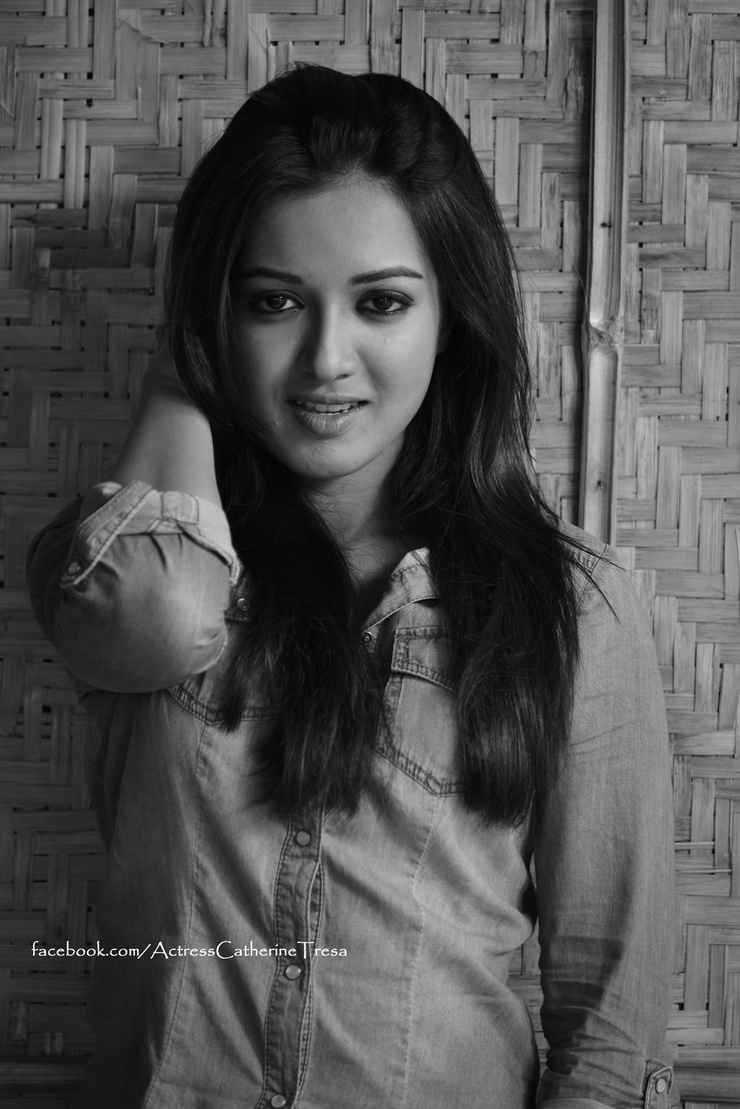 Catherine Tresa