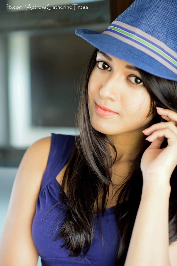 Catherine Tresa