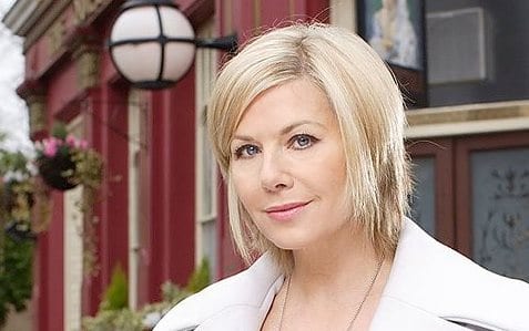 Glynis Barber