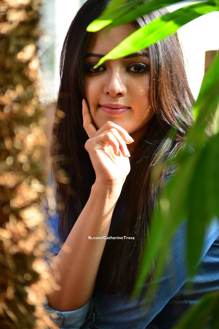 Catherine Tresa