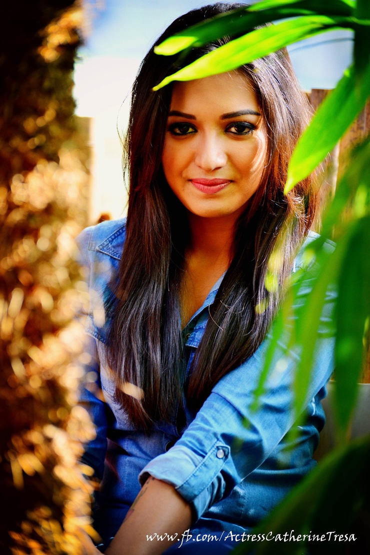 Catherine Tresa