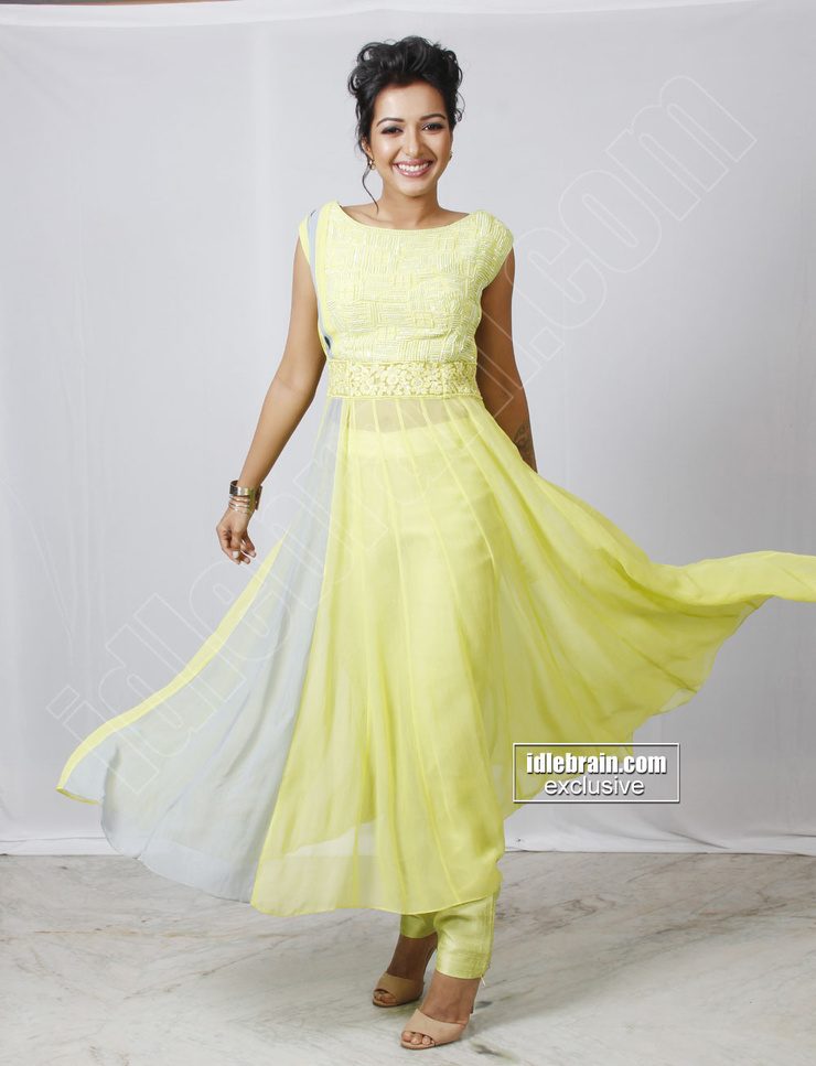 Catherine Tresa