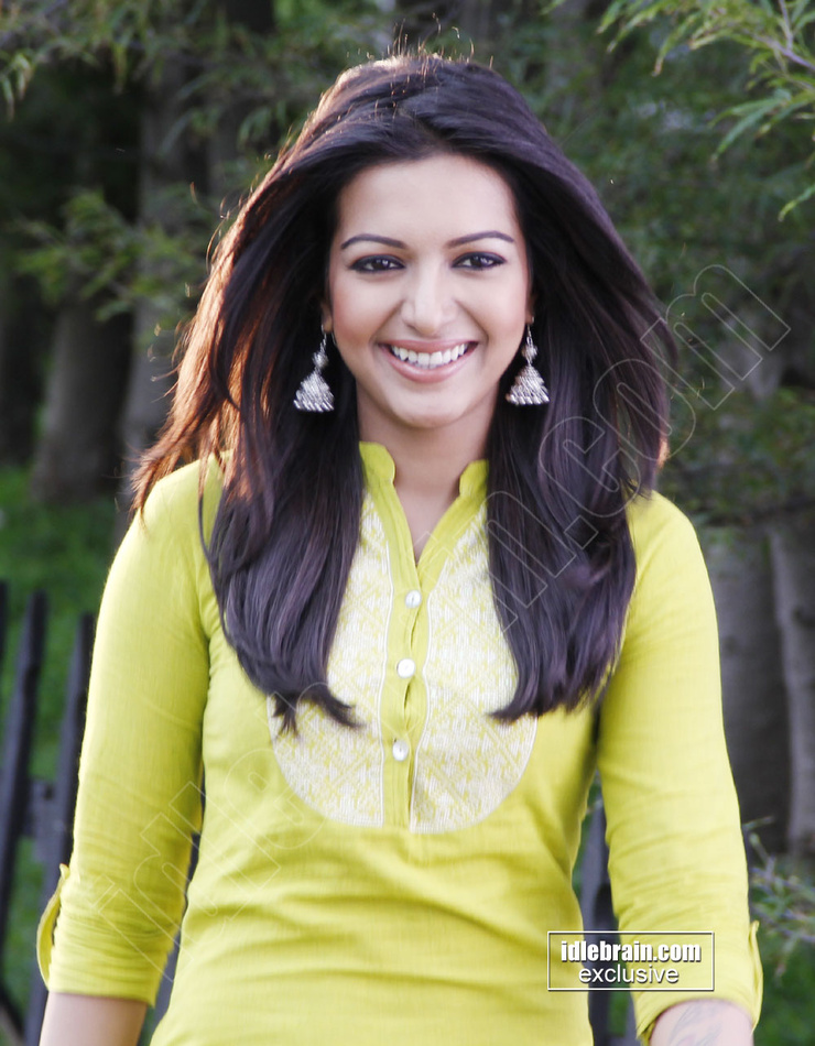 Catherine Tresa