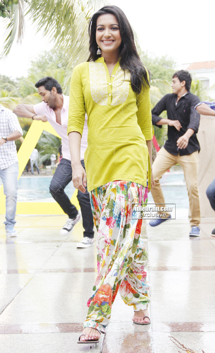 Catherine Tresa