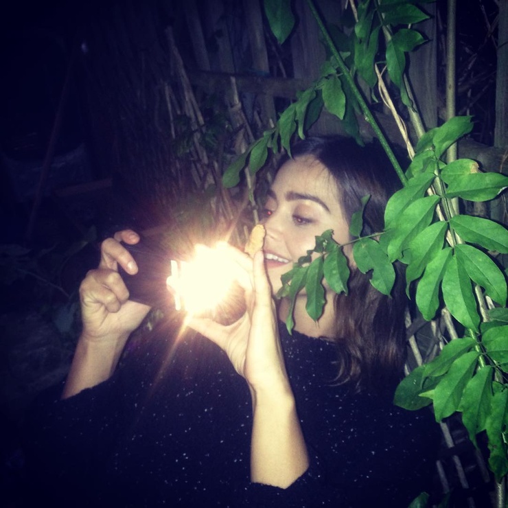 Jenna Coleman