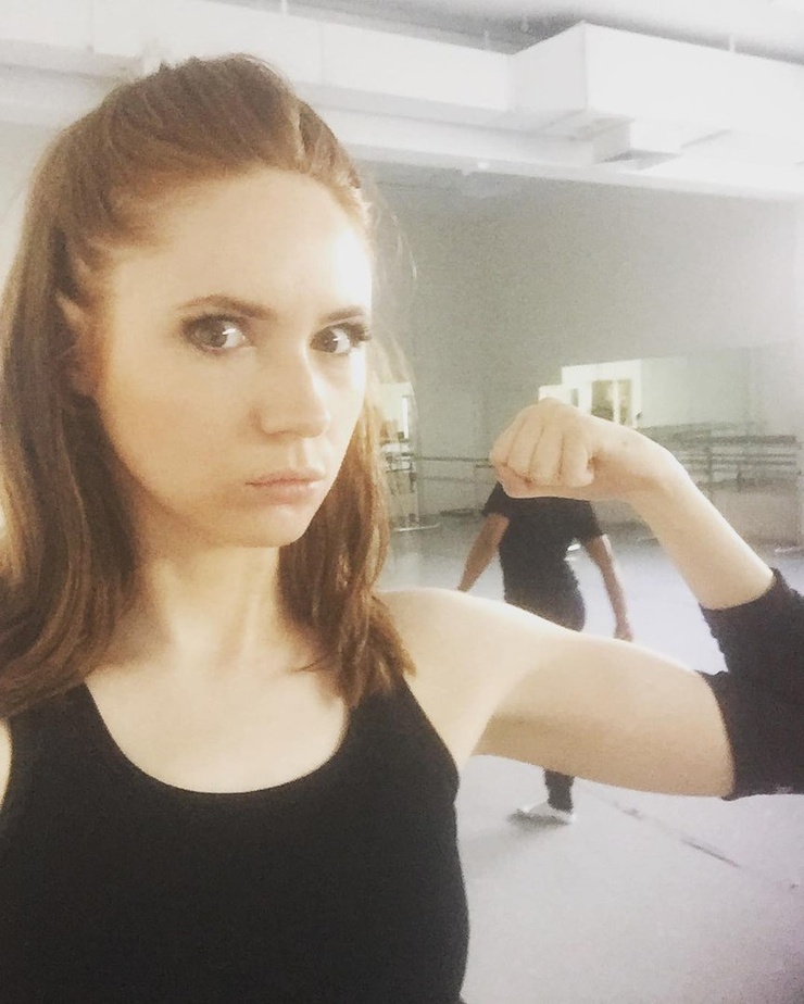 Karen Gillan Karen Gillan
