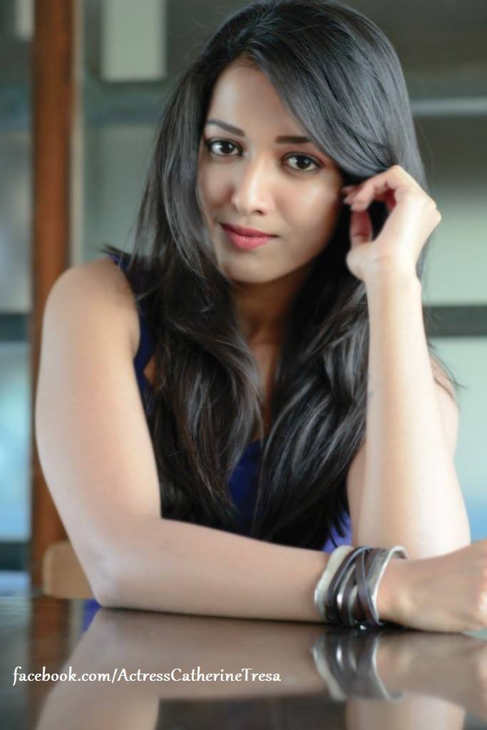 Catherine Tresa