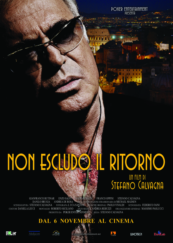 Non escludo il ritorno