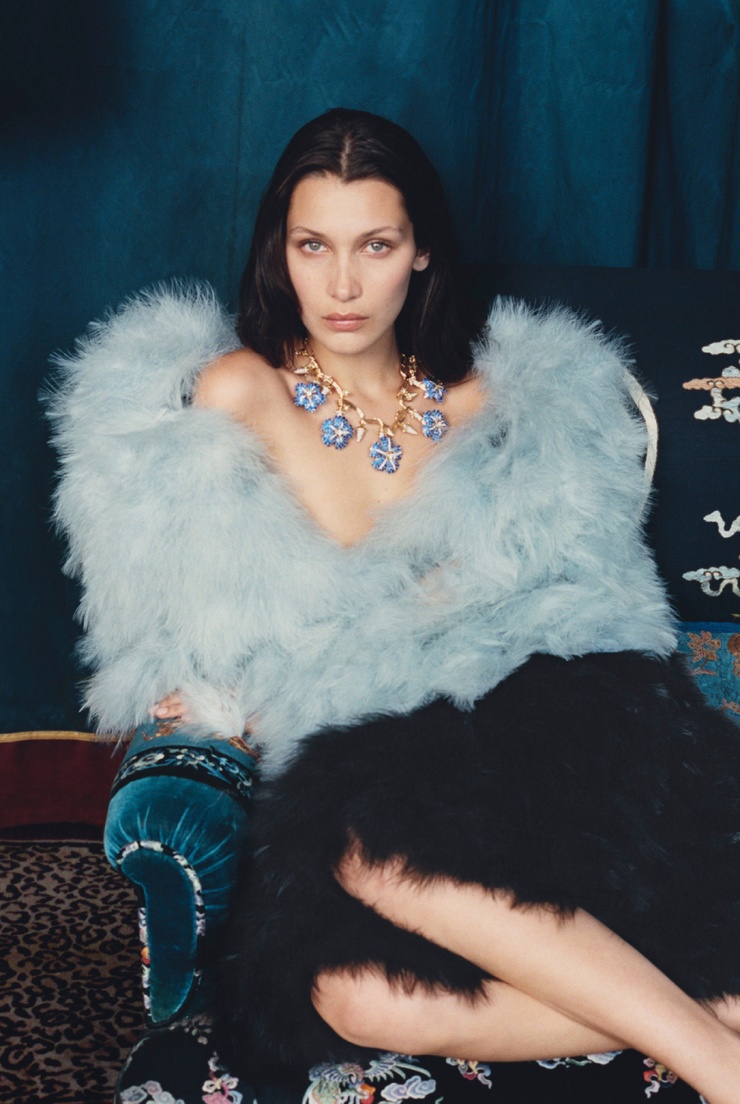 Bella Hadid Bella Hadid