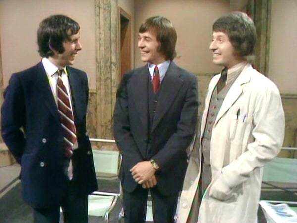 Doctor at Large Doctor at Large