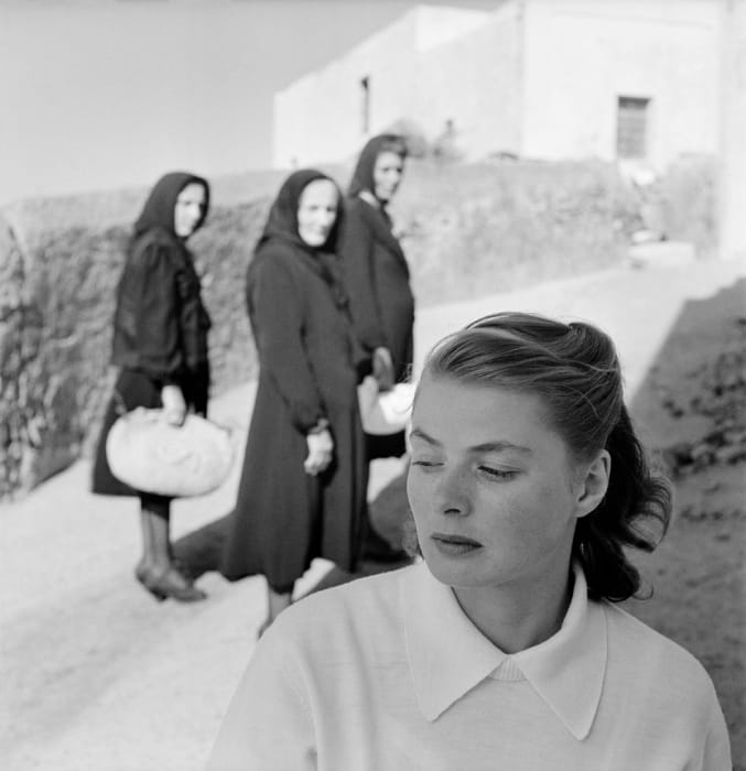 Ingrid Bergman