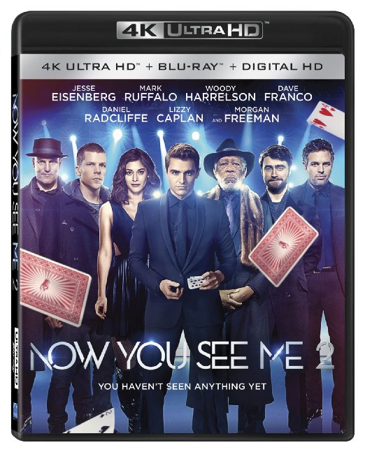 Now You See Me 2 