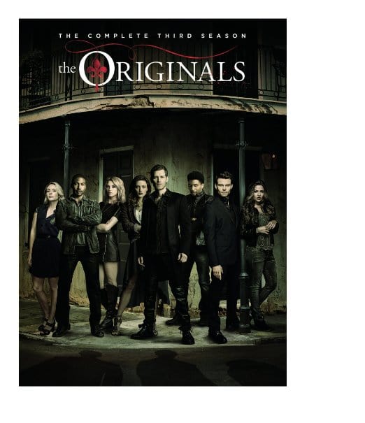 The Originals: The Complete Third Season