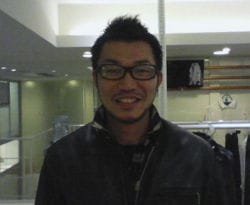 Tsutomu Takahashi