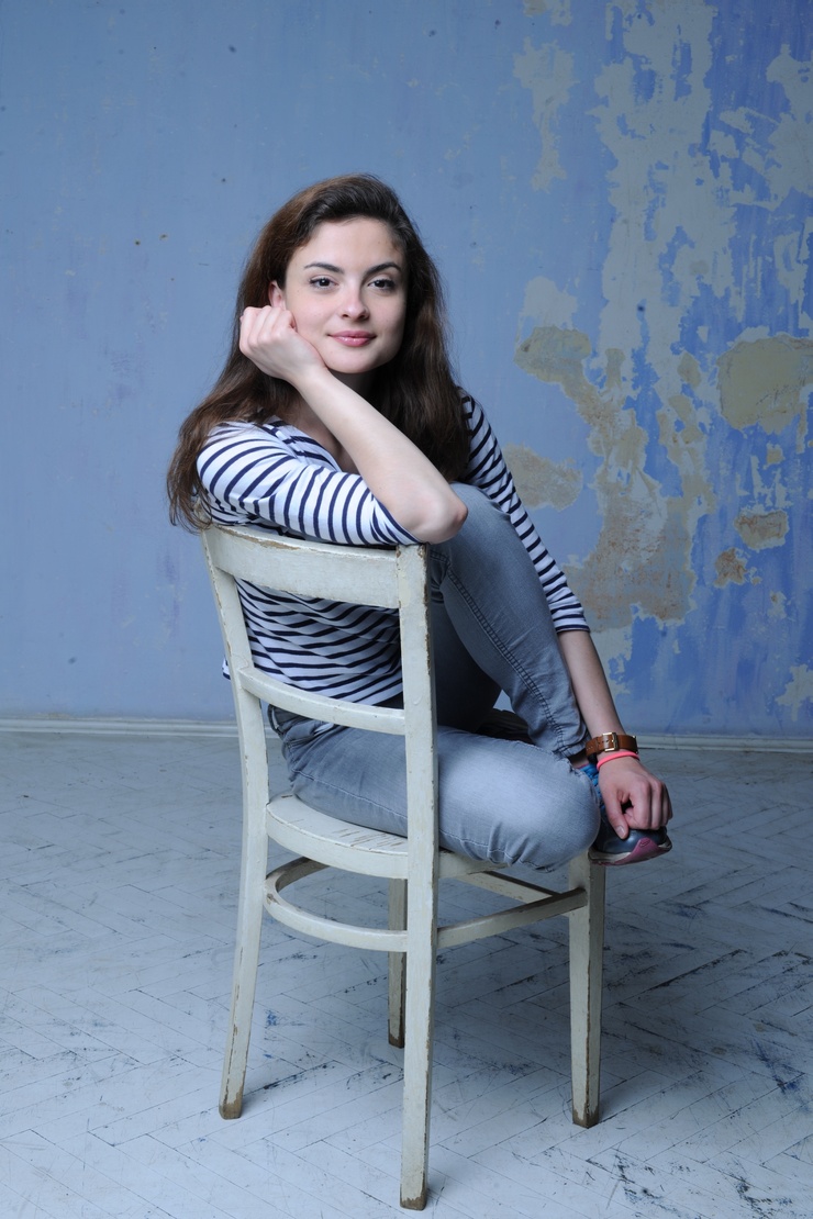 Eva Josefíková Eva Josefíková