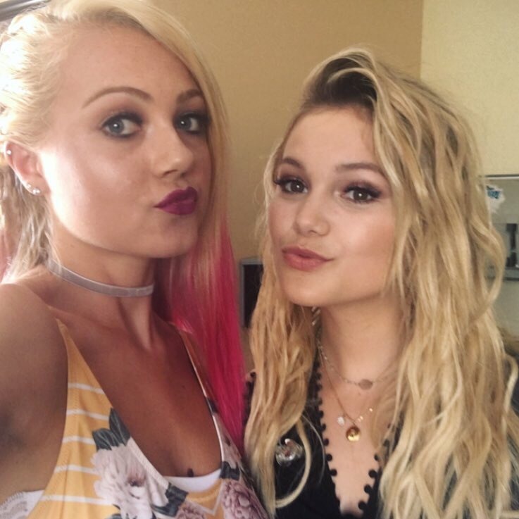 Olivia Holt
