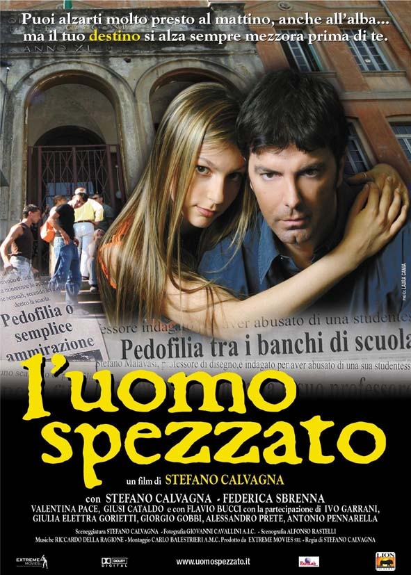 L'uomo spezzato