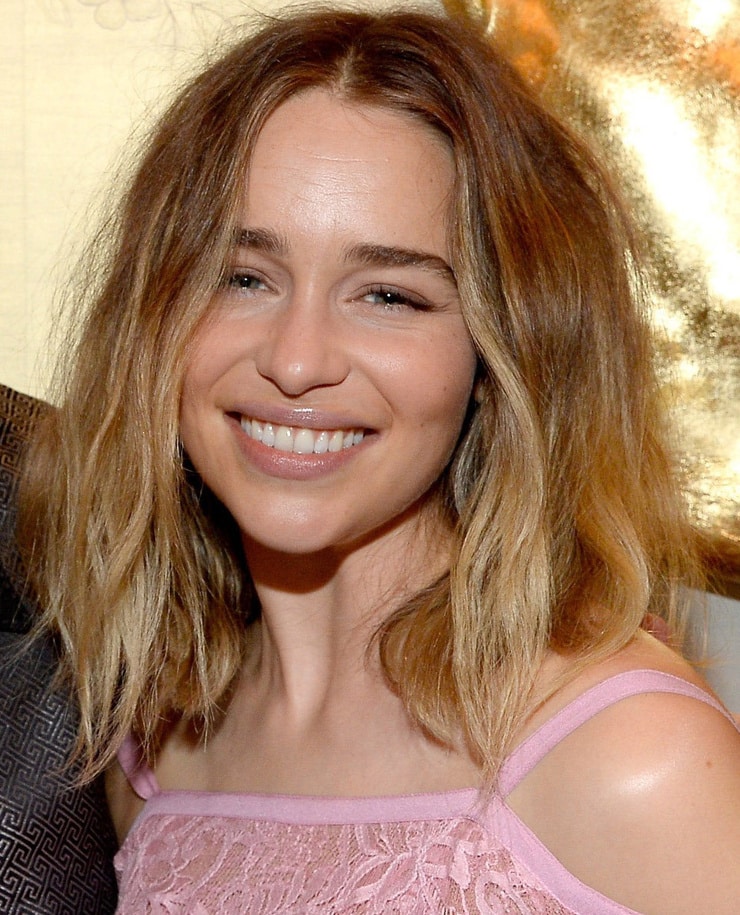 Emilia Clarke 2016