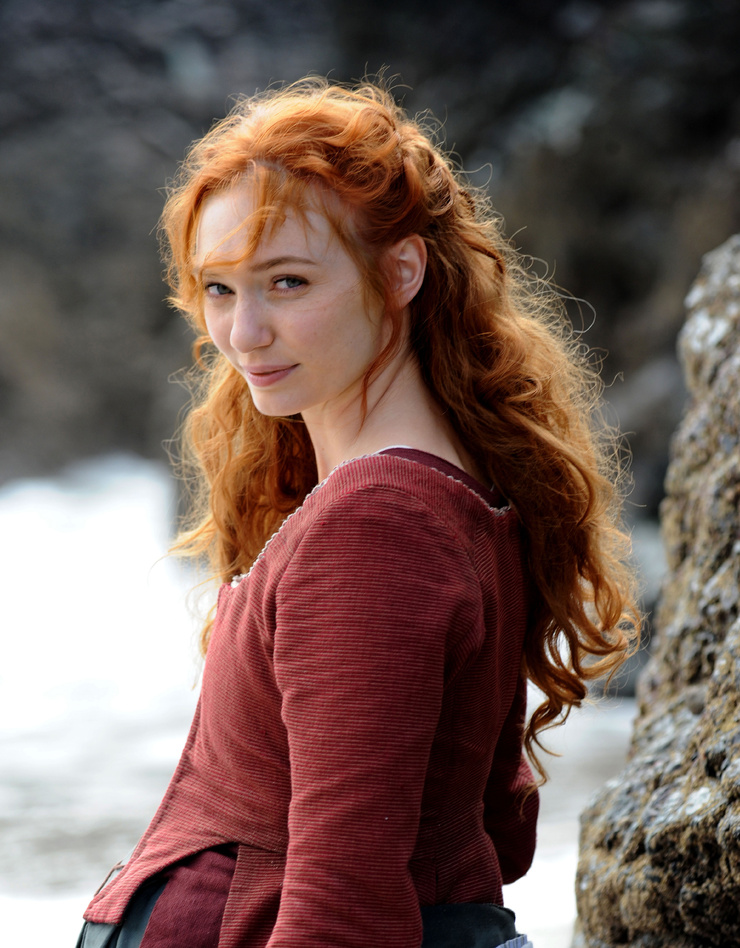 Eleanor Tomlinson Eleanor Tomlinson