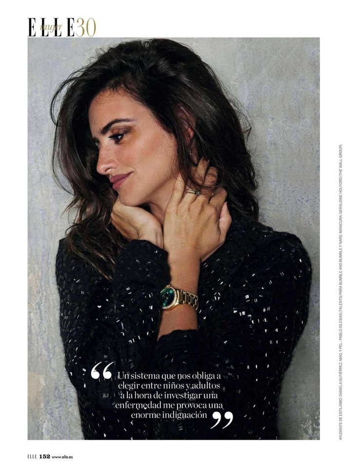 Penélope Cruz